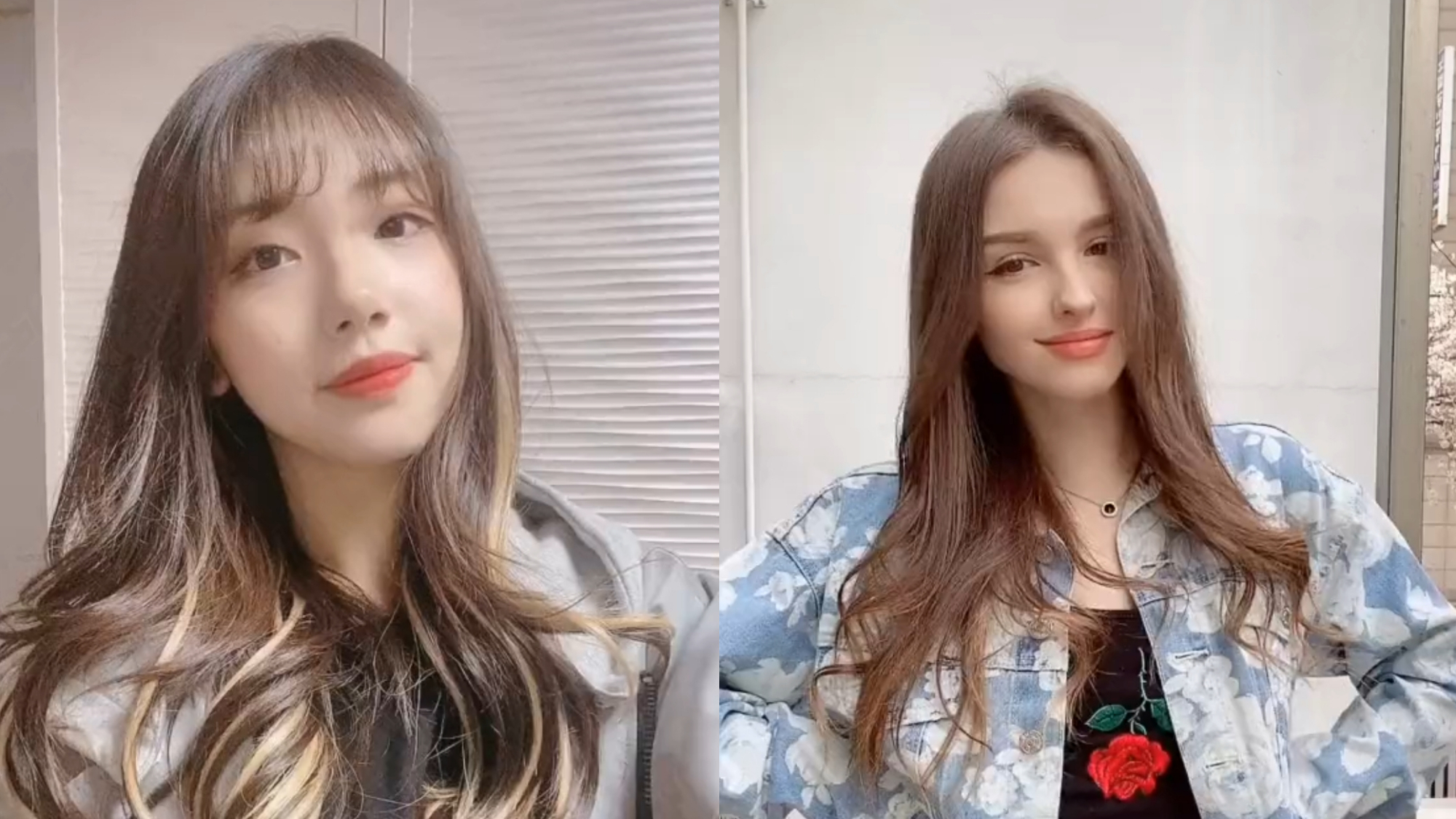 【Tik Tok】国外漂亮小姐姐合集